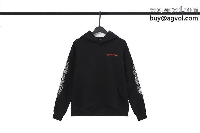 パーカー優れた品質クロムハーツちょっと大人の印象在庫数限定ブランド スーパー コピー_0_1