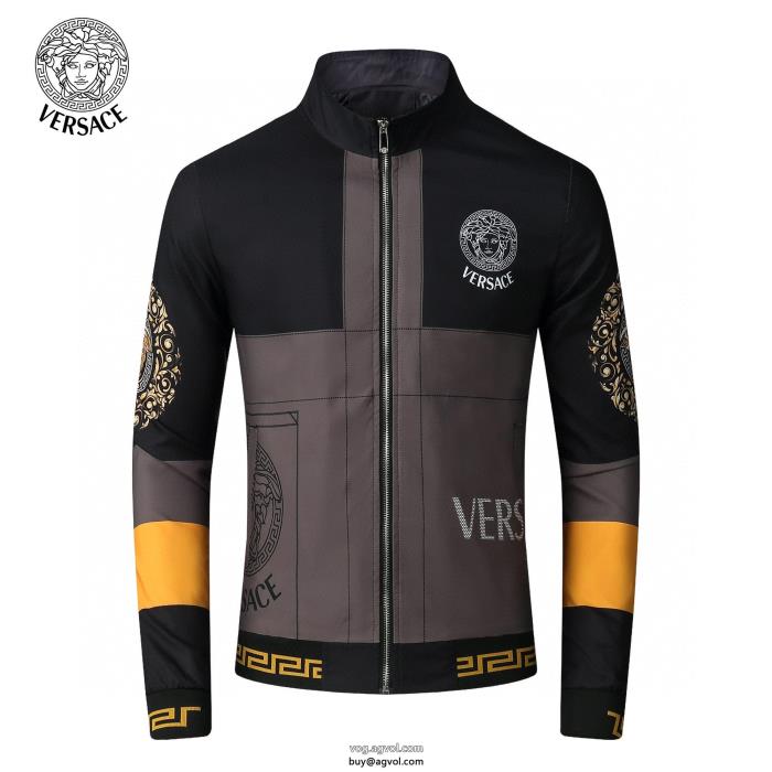 スーパー ブランド コピー大人着用可入荷予定ジャケットVERSACE_0_1