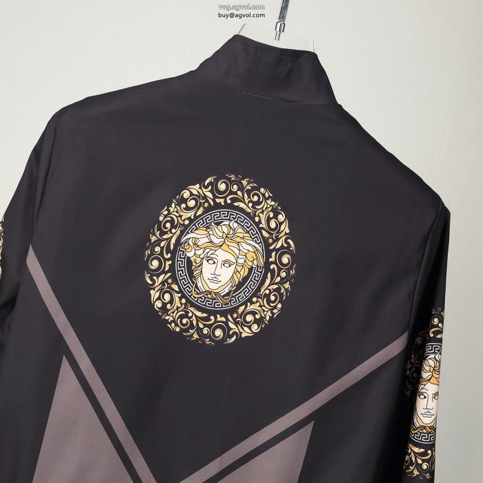 スーパー ブランド コピー大人着用可入荷予定ジャケットVERSACE_0_3