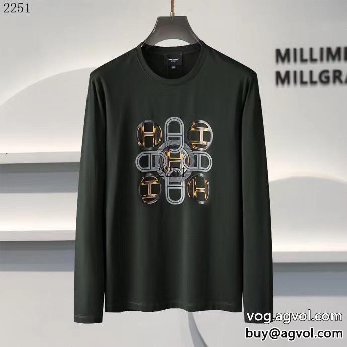 可愛い新モデル一目瞭然　人気ブランド長袖Tシャツロエベスーパー コピー 通販 優良_0_0