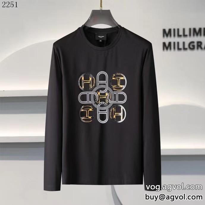 可愛い新モデル一目瞭然　人気ブランド長袖Tシャツロエベスーパー コピー 通販 優良_0_3