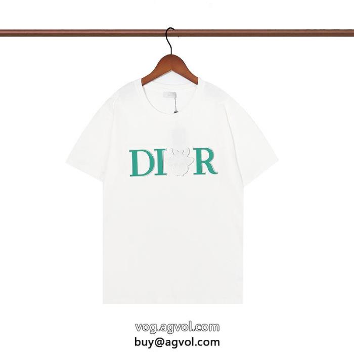 very GOODコピー 商品 販売DIOR半袖Tシャツ控えめにしてヘルシーな印象絶大な支持を誇る232023新作_0_1