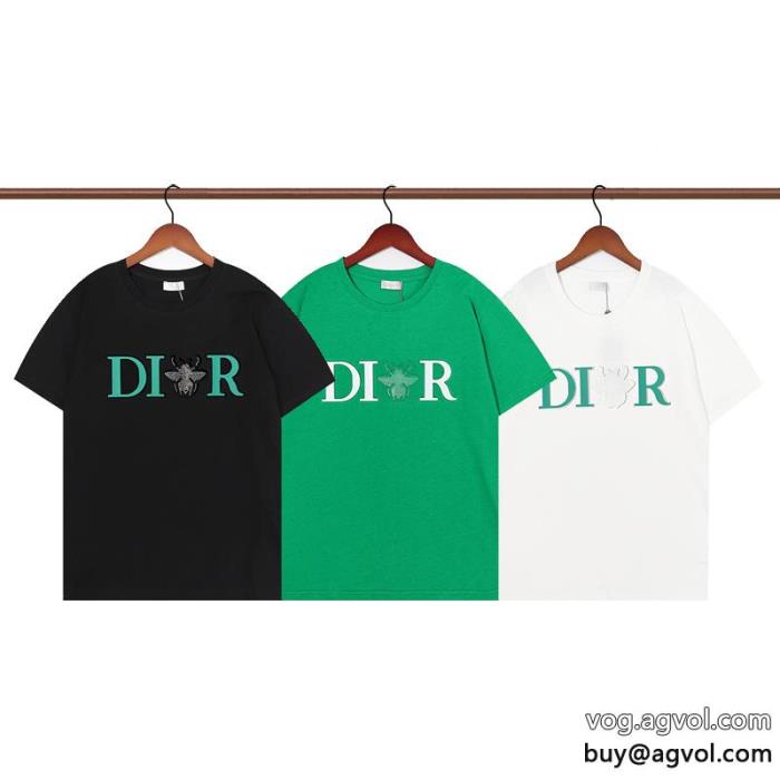 very GOODコピー 商品 販売DIOR半袖Tシャツ控えめにしてヘルシーな印象絶大な支持を誇る232023新作_0_2