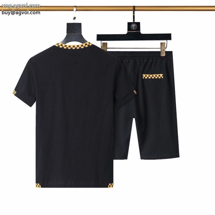 ブランド 偽物 激安ルイ ヴィトン半袖Tシャツシンプル使える232023追跡付_0_4