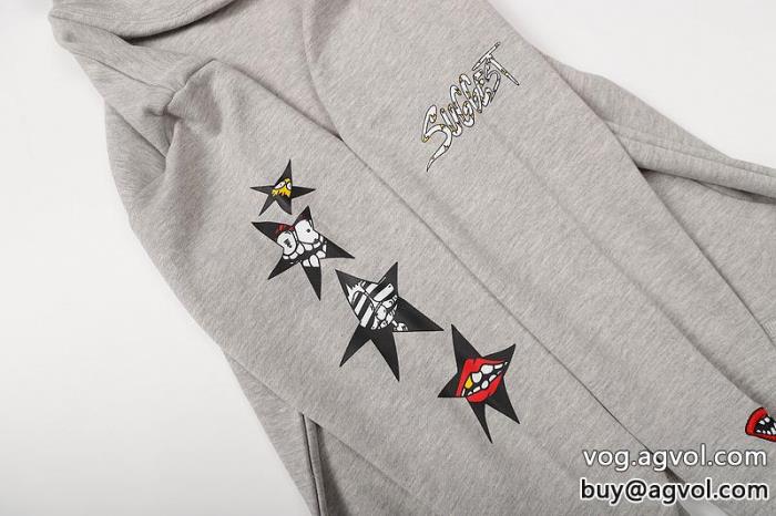 コピー 商品 通販パーカーCHROME HEARTS完売続出透け感の持つ涼しげな印象_0_3