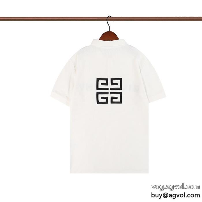 23新作 セール 大人OK2023追跡付優れた品質GIVENCHYブランド 品 コピー男女共用半袖Tシャツ_0_0