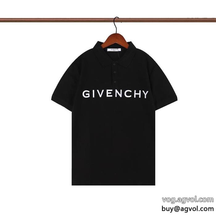 23新作 セール 大人OK2023追跡付優れた品質GIVENCHYブランド 品 コピー男女共用半袖Tシャツ_0_1