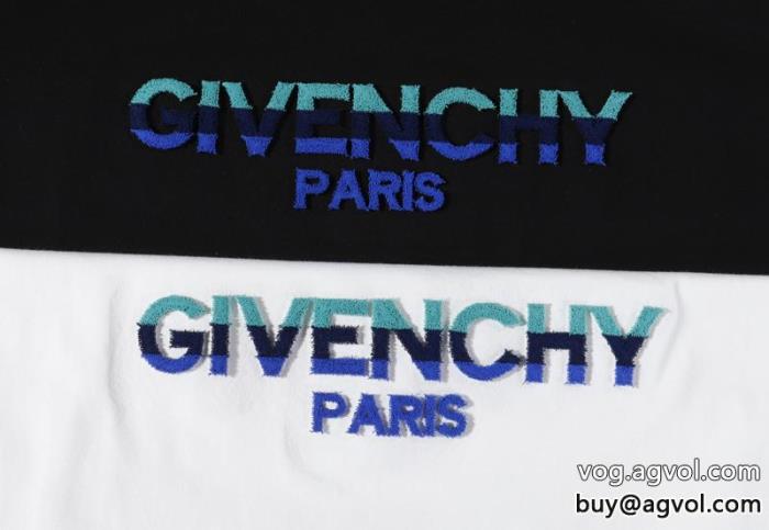 品がよくて値段が安いGIVENCHY男女共用半袖Tシャツお洒落な印象に2023新作新品スーパー コピー ブランド_0_0