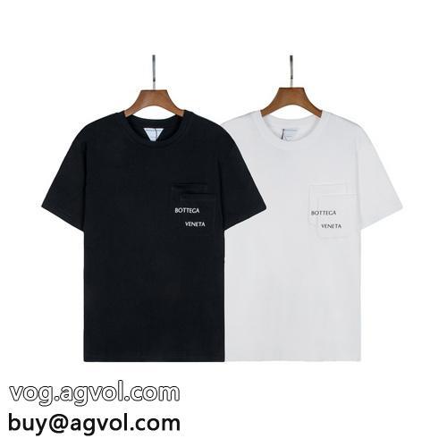 速達便発送上品に冬っぽさを感じる男女共用半袖Tシャツbottega veneta一流偽物 ブランド ショップ_0_2