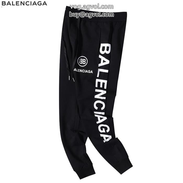 コピー 通販男女共用スラックスシンプルなデザイン大人のカジュアルスタイルbalenciaga耐久性_0_1