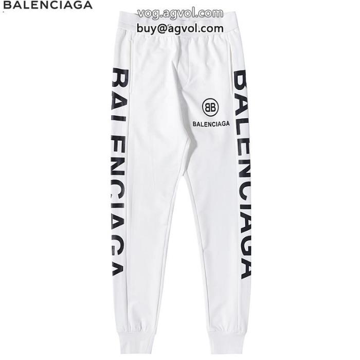 コピー 通販男女共用スラックスシンプルなデザイン大人のカジュアルスタイルbalenciaga耐久性_0_2