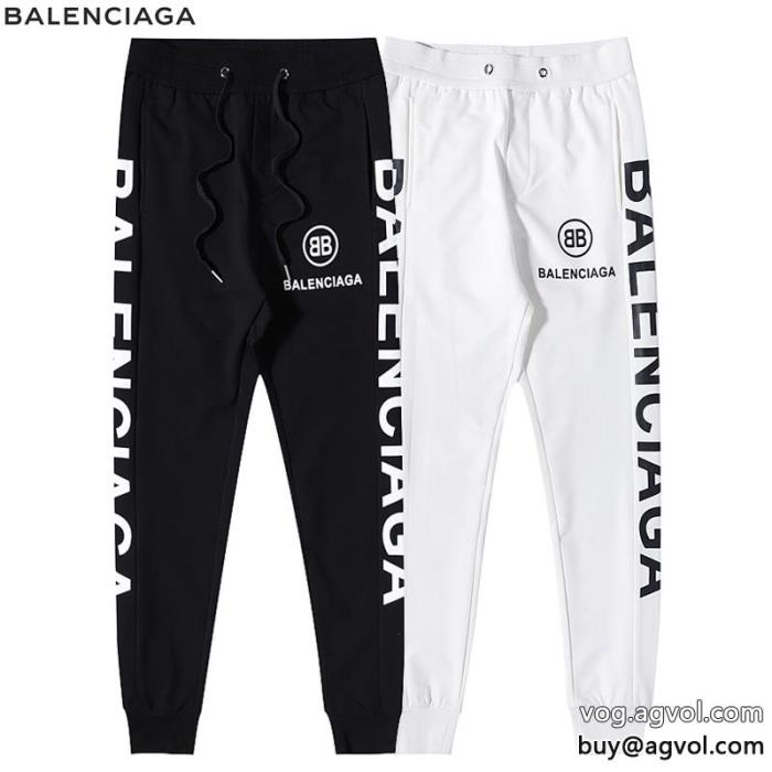 コピー 通販男女共用スラックスシンプルなデザイン大人のカジュアルスタイルbalenciaga耐久性_0_3
