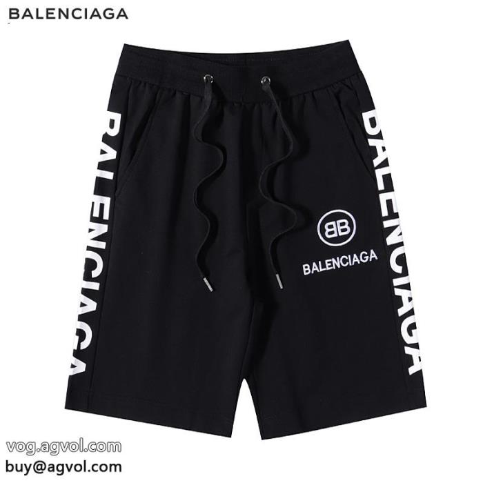 偽 ブランド balenciagaカジュアルな男女五分パンツ在庫あり即発秋の新生活品がよくて値段が安い_0_1