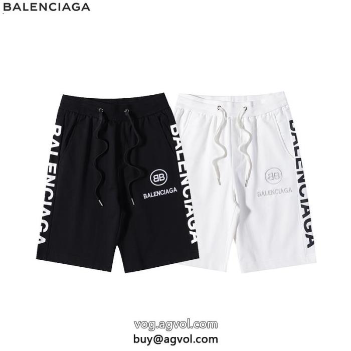 偽 ブランド balenciagaカジュアルな男女五分パンツ在庫あり即発秋の新生活品がよくて値段が安い_0_2