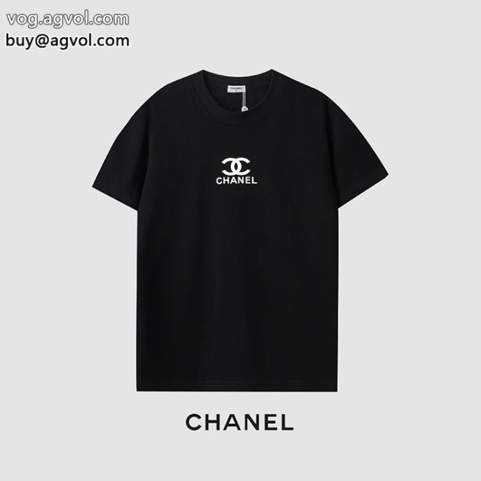 コピー 商品 販売男女共用半袖Tシャツブランド コピーCH2023年の2023に着たい注目ブランドは2023最新一流_0_2