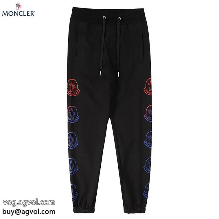 偽 ブランド新作限定めっちゃ綺麗色今年の2023コーデに活躍するMONCLER男女共用&nbsp;スラックス上等_0_0