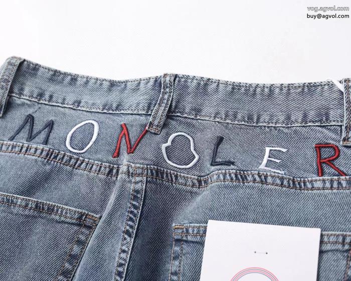 優れた品質ブランド スーパー コピー 優良冬限定最新商品即完売必至MONCLER男女共用ジーンズ_0_0