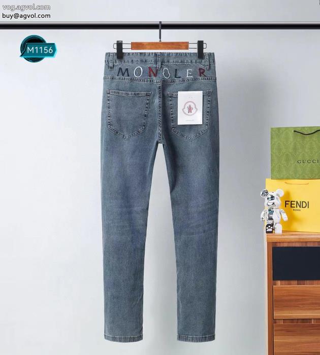 優れた品質ブランド スーパー コピー 優良冬限定最新商品即完売必至MONCLER男女共用ジーンズ_0_2