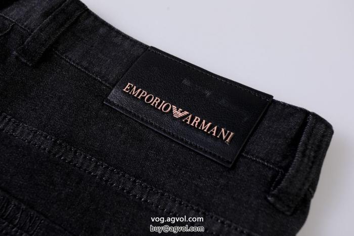 アルマーニ男女共用ジーンズ注目されている新品性別関係なく人気新しい潮流コピー 商品 ブランド_1_0