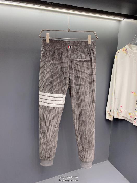 男女共用スラックス完売目前オシャレスタイルは今季もスーパー コピー ブランド一流THOM BROWNE_0_0