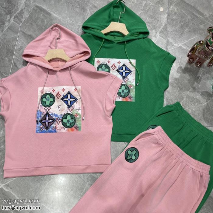 女性用の半袖スーツですこの冬絶対欲しい今季のトレンドクラシックスタイルブランド 偽物 通販LOUIS VUITTON一流_0_3