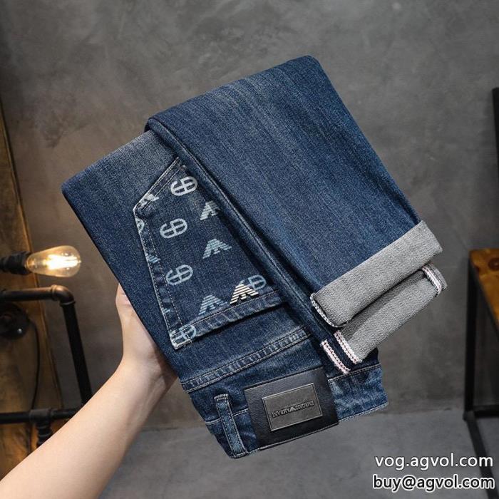 ジーンズARMANI奥行きのある新作在庫希少ブランド コピー 品_0_3