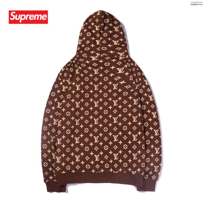 偽 ブランド SUPREMEパーカー新作 オフィス使いに2023の爽やかなスタイル_1_4