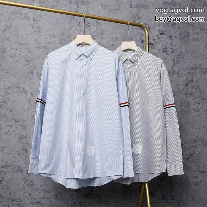 長袖Tシャツトムブラウンブランド コピー  ネクストヒット必至ブランドお手軽な価格_0_2