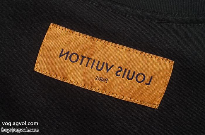 LOUIS VUITTON透け感の持つ涼しげな印象先取り2023限定新作コピー 商品 ブランド半袖Tシャツ_0_2