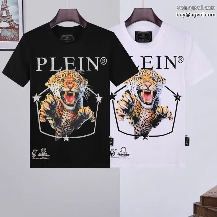 半袖Tシャツブランド 品 激安 通販可愛い完売確実  大人気数量限定PHILIPP PLEIN_0_4