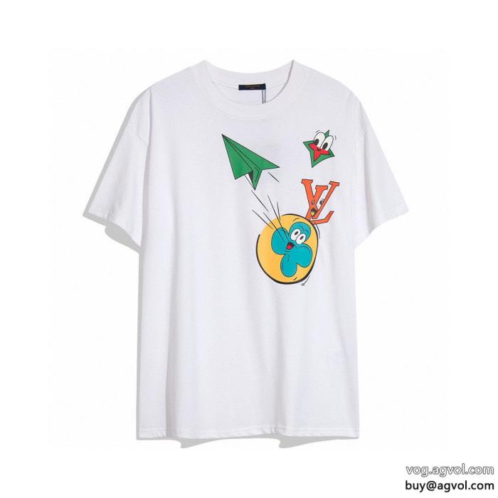 半袖Tシャツコピー 品 販売目を引く1着大幅に値下げLOUIS VUITTON_0_3