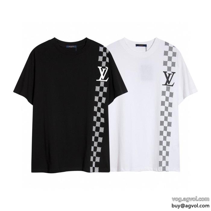 半袖Tシャツスーパー コピー  超一流のブランド抜群な魅力的なアイテムLOUIS VUITTON_0_0
