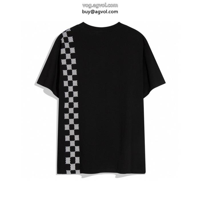 半袖Tシャツスーパー コピー  超一流のブランド抜群な魅力的なアイテムLOUIS VUITTON_0_1