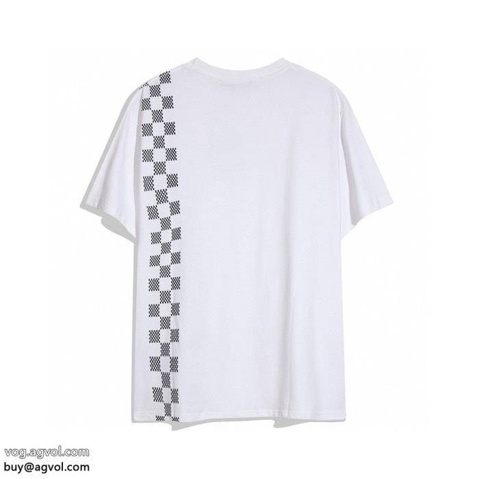 半袖Tシャツスーパー コピー  超一流のブランド抜群な魅力的なアイテムLOUIS VUITTON_0_4