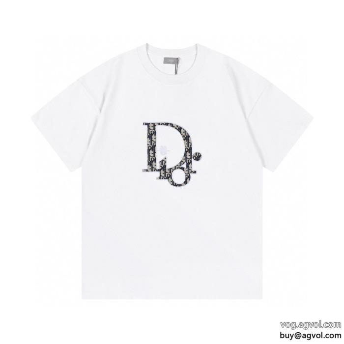 半袖Tシャツ数量限定2023のコーディネートに欠せないディオールブランド コピー 激安_0_1