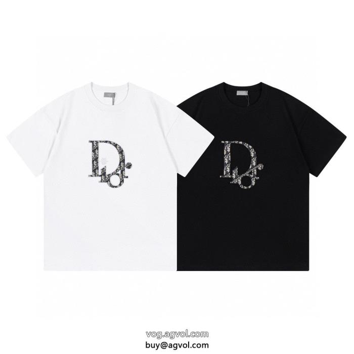 半袖Tシャツ数量限定2023のコーディネートに欠せないディオールブランド コピー 激安_0_2