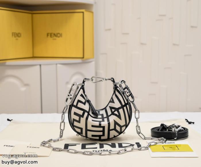 フェンディロゴがかっこいい販路限定モデルブランド 品 コピーバッグ_0_3