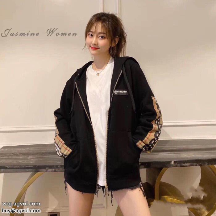 BURBERRY人気急上昇中日本未入荷スーパー コピー 通販 優良パーカー_0_4