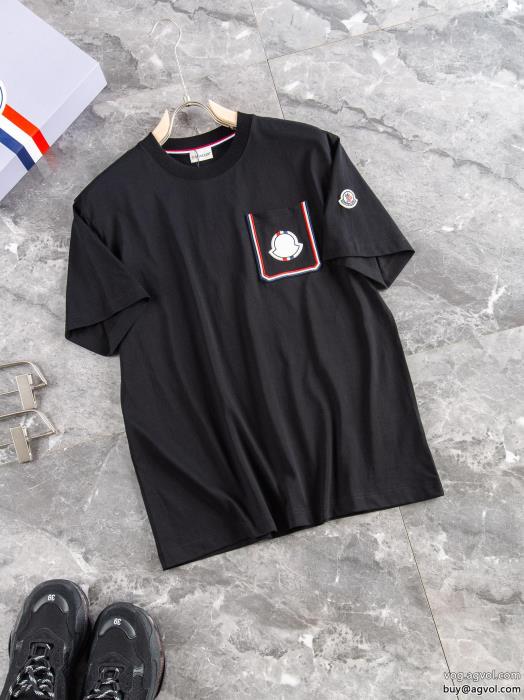 ブランド レプリカ半袖Tシャツ2023限定新作スタイルUP効果ありMONCLER_0_0