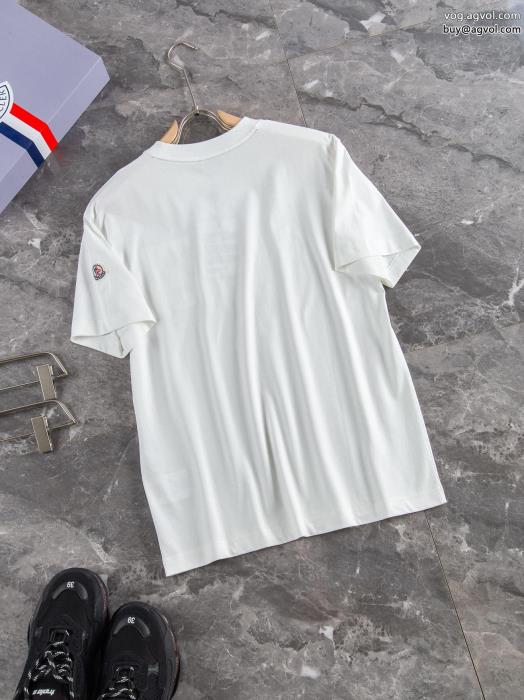 ブランド レプリカ半袖Tシャツ2023限定新作スタイルUP効果ありMONCLER_0_2