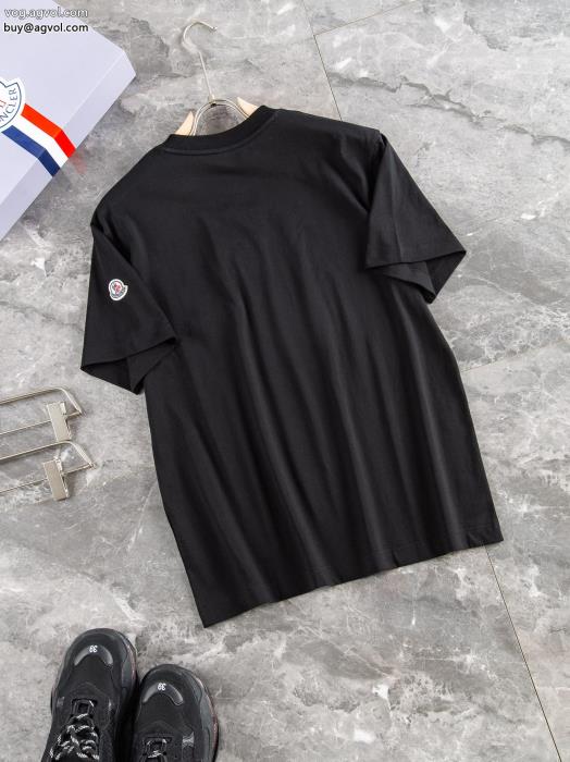 ブランド レプリカ半袖Tシャツ2023限定新作スタイルUP効果ありMONCLER_0_1