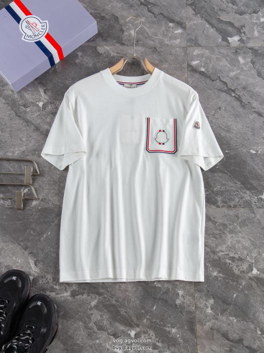 ブランド レプリカ半袖Tシャツ2023限定新作スタイルUP効果ありMONCLER_0_4