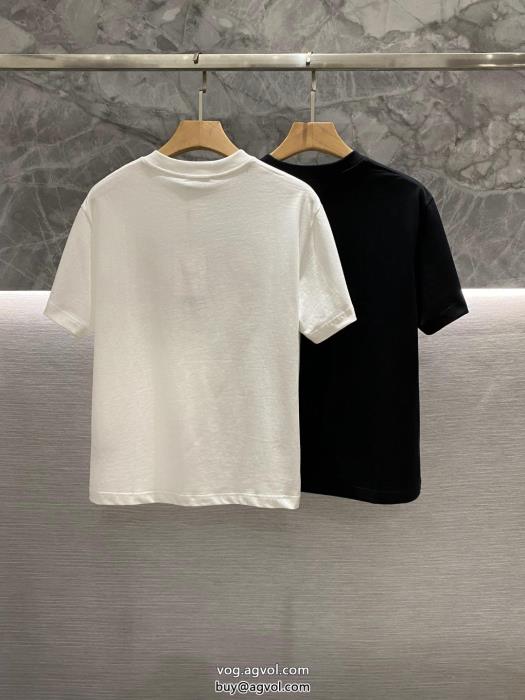 ディオール激安 ブランド着まわし抜群カラーちょっと大人の印象半袖Tシャツ_0_0