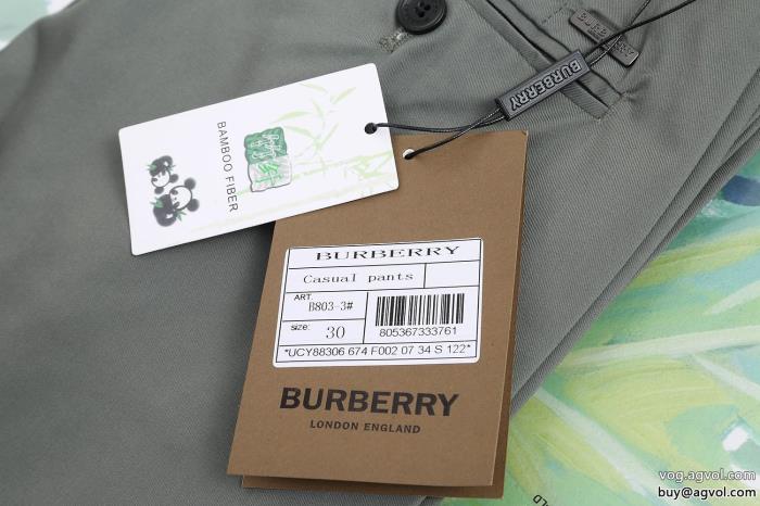 スラックスやっと見つけた国内即発センス抜群BURBERRYブランド 激安_0_2