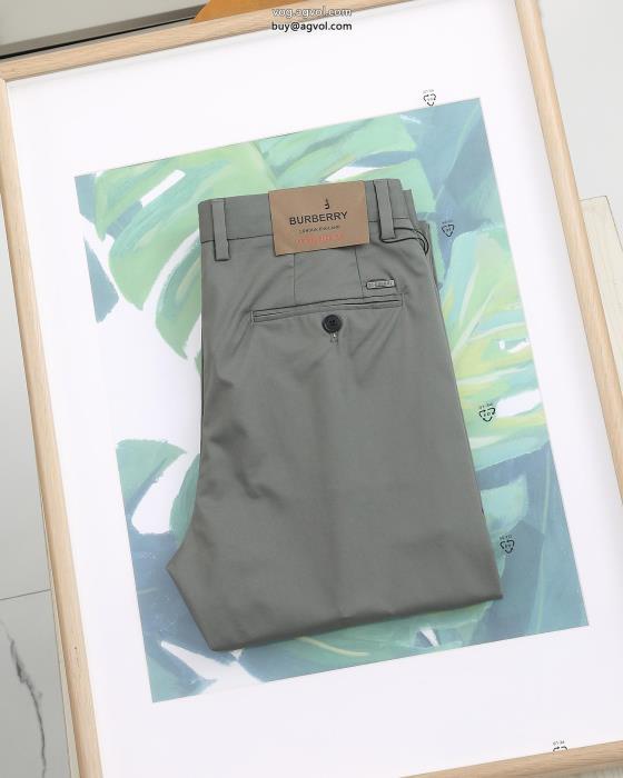 スラックスやっと見つけた国内即発センス抜群BURBERRYブランド 激安_0_3