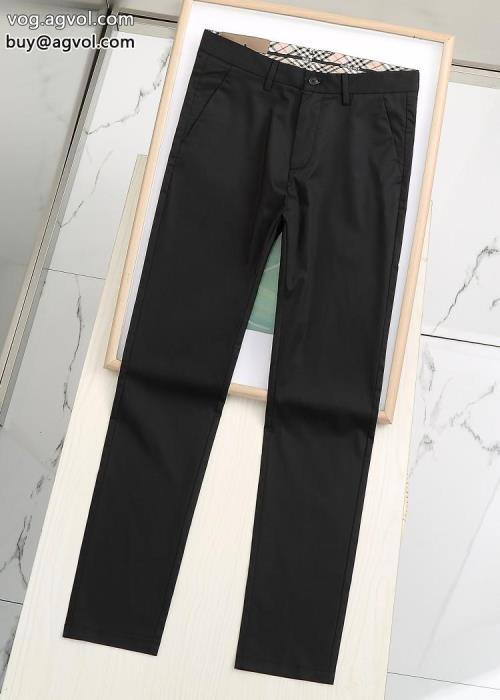 スラックスやっと見つけた国内即発センス抜群BURBERRYブランド 激安_0_4