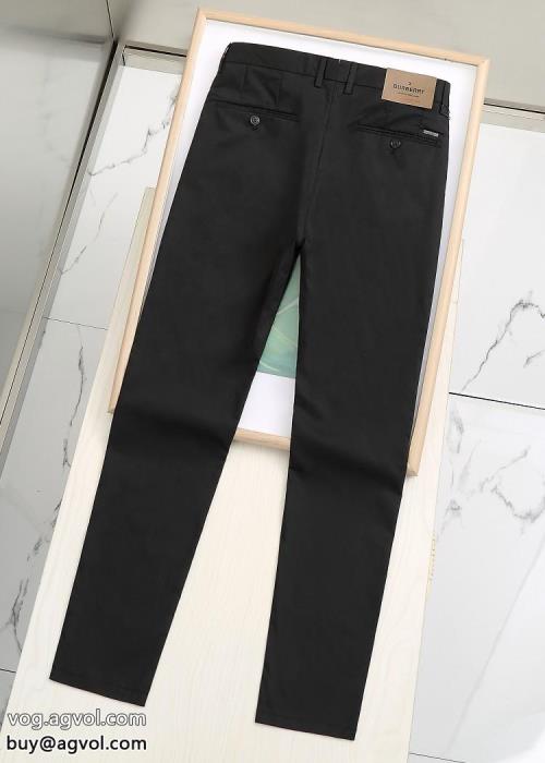 スラックスやっと見つけた国内即発センス抜群BURBERRYブランド 激安_0_5