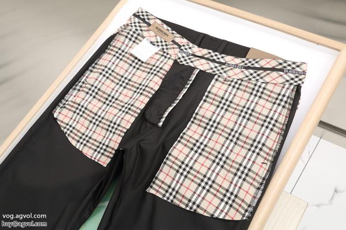 スラックスやっと見つけた国内即発センス抜群BURBERRYブランド 激安_0_6