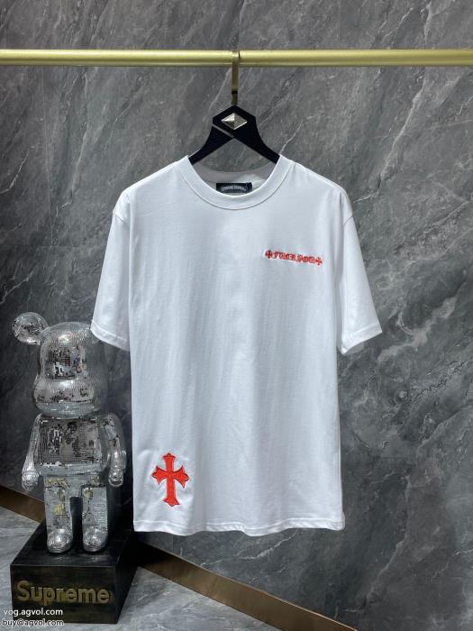 半袖Tシャツ大人で素敵20232023大人気ブランド 偽物 通販CHROME HEARTS_0_1