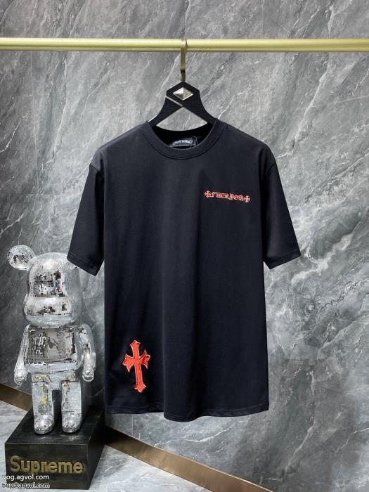 半袖Tシャツ大人で素敵20232023大人気ブランド 偽物 通販CHROME HEARTS_0_2